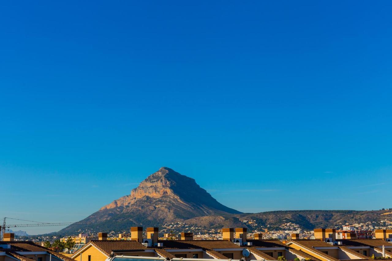 Arenal Dream Penthouse I Javea Arenal By Rock Rentals Exterior foto