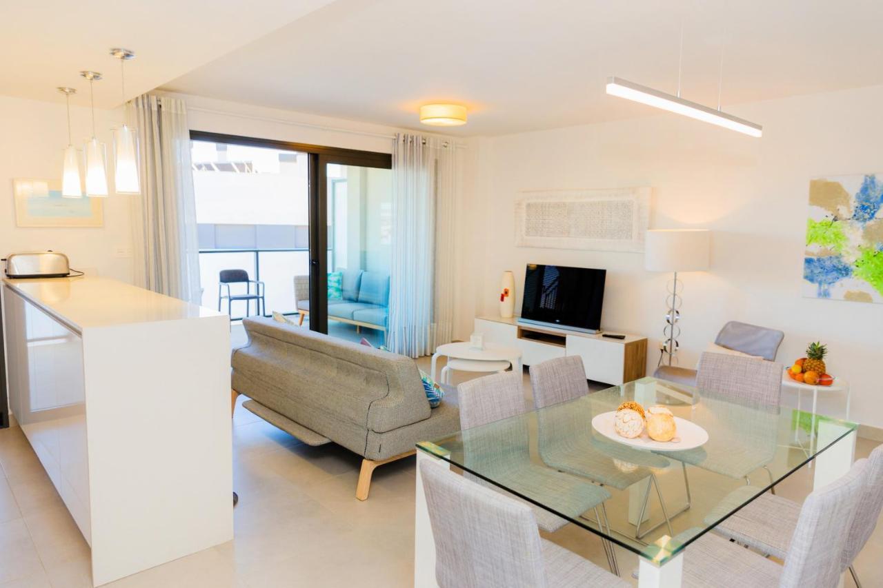 Arenal Dream Penthouse I Javea Arenal By Rock Rentals Exterior foto