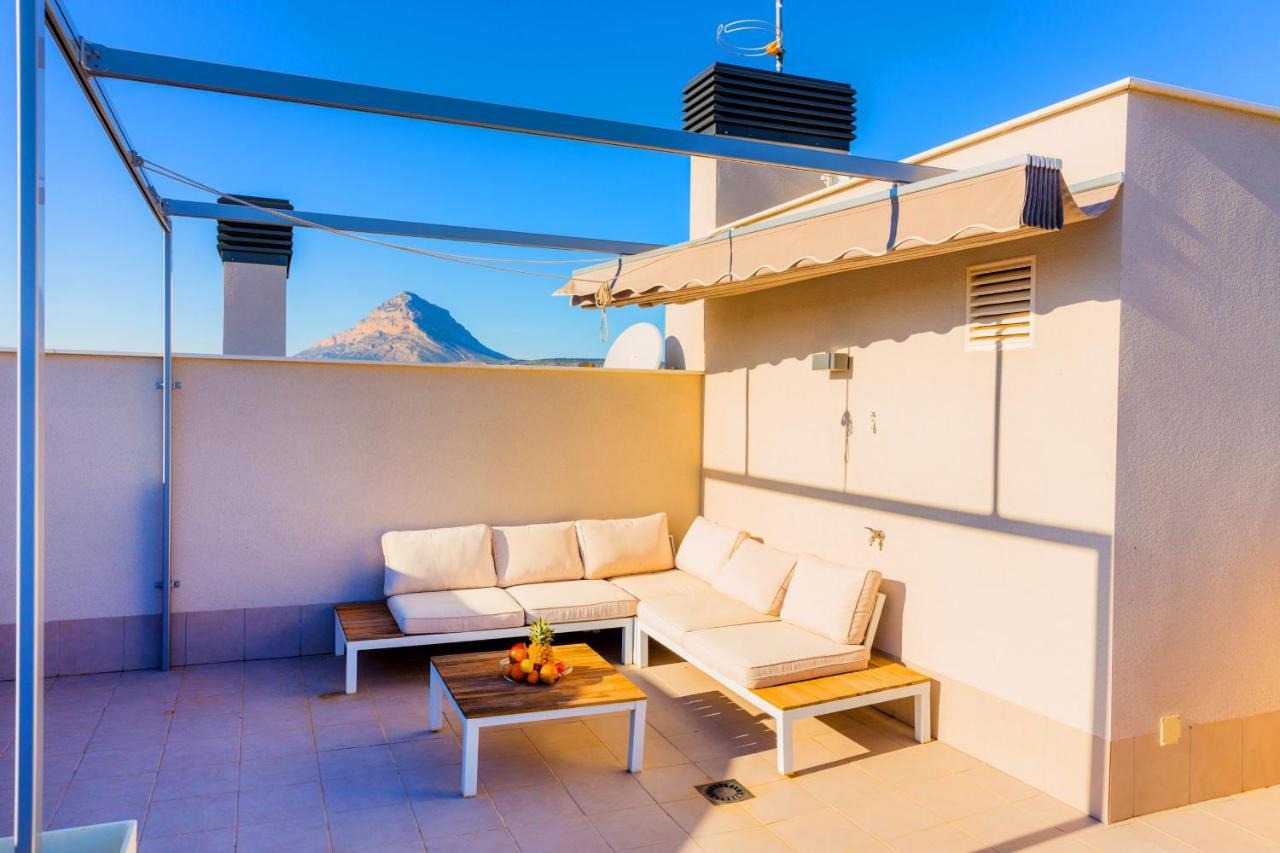 Arenal Dream Penthouse I Javea Arenal By Rock Rentals Exterior foto