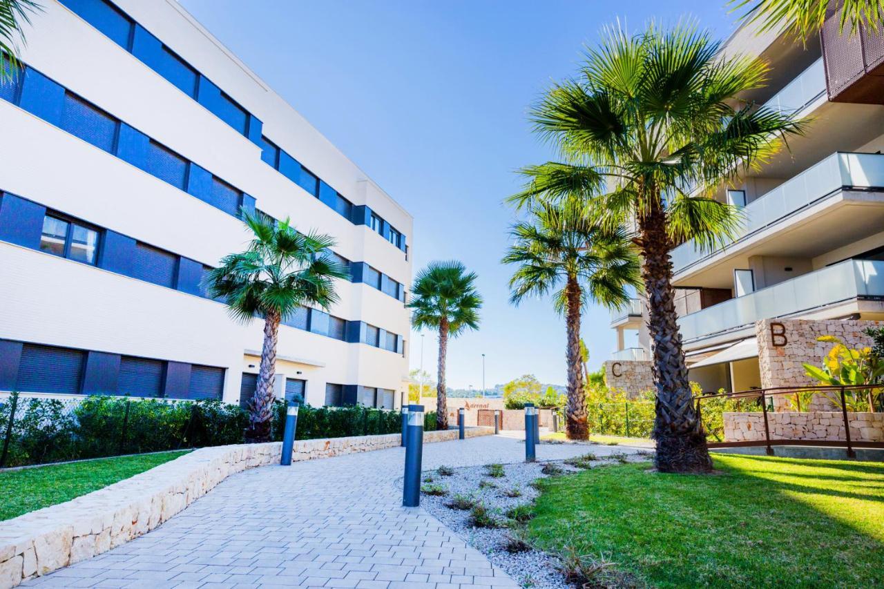 Arenal Dream Penthouse I Javea Arenal By Rock Rentals Exterior foto