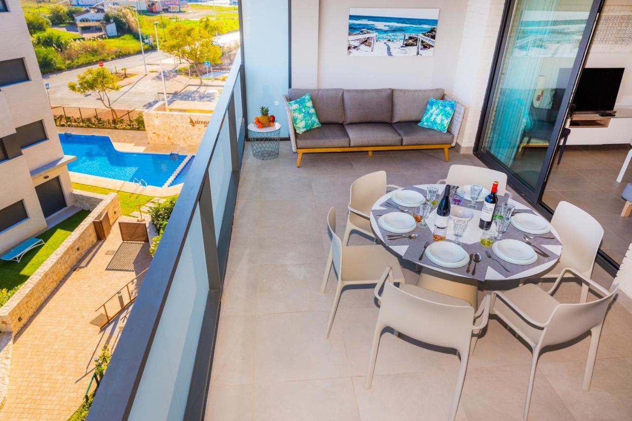 Arenal Dream Penthouse I Javea Arenal By Rock Rentals Exterior foto