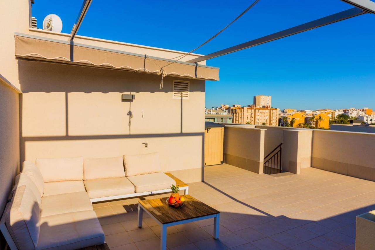 Arenal Dream Penthouse I Javea Arenal By Rock Rentals Exterior foto