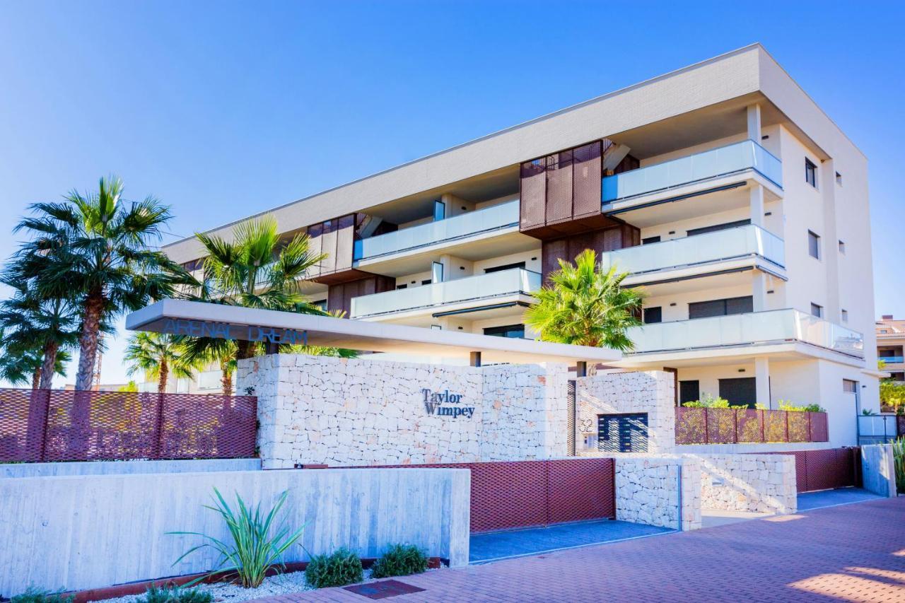 Arenal Dream Penthouse I Javea Arenal By Rock Rentals Exterior foto