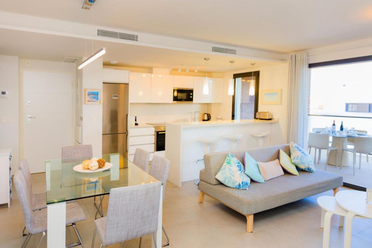 Arenal Dream Penthouse I Javea Arenal By Rock Rentals Exterior foto