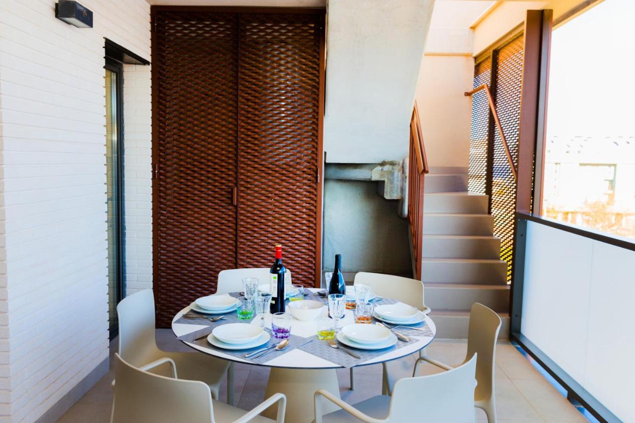 Arenal Dream Penthouse I Javea Arenal By Rock Rentals Exterior foto