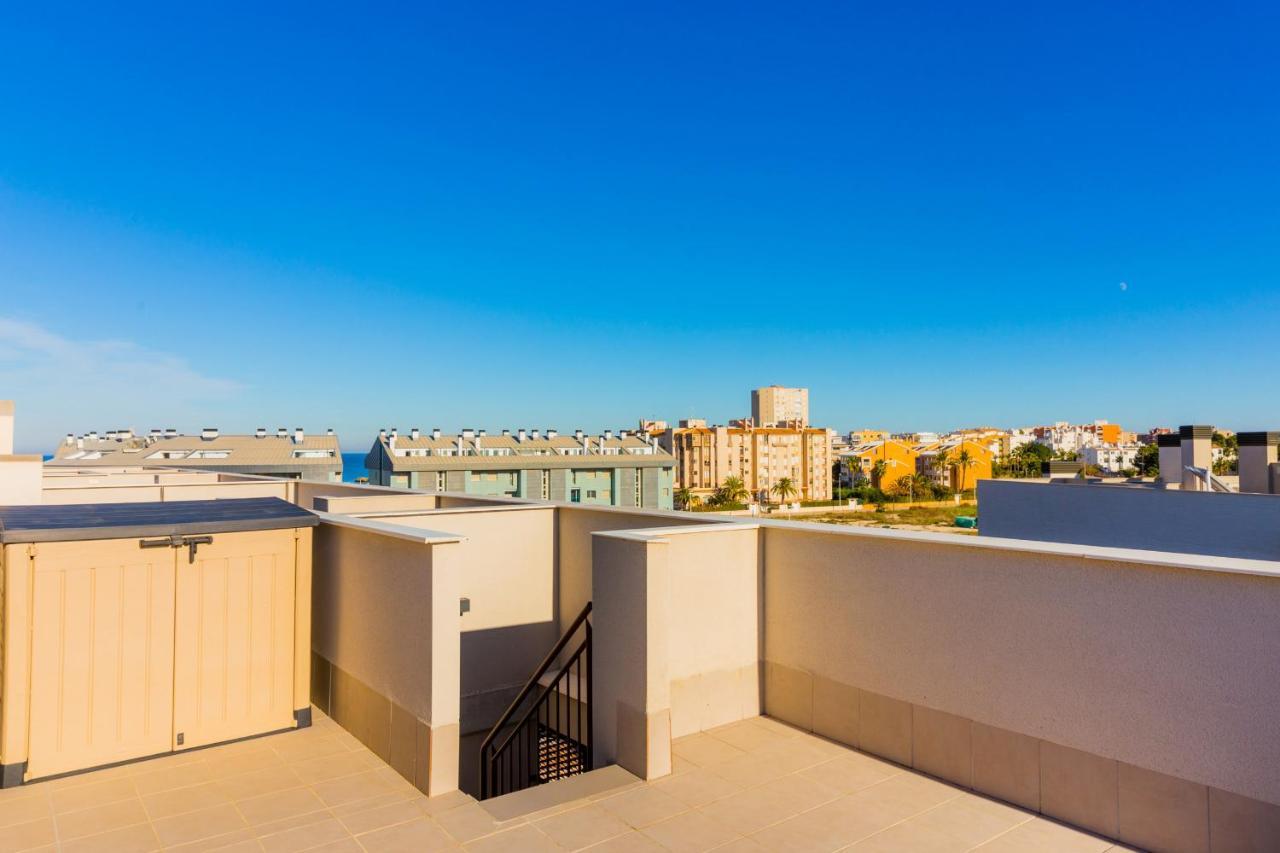 Arenal Dream Penthouse I Javea Arenal By Rock Rentals Exterior foto